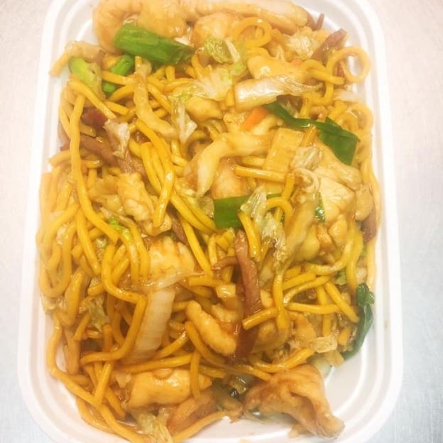 21. House Special Lo Mein
