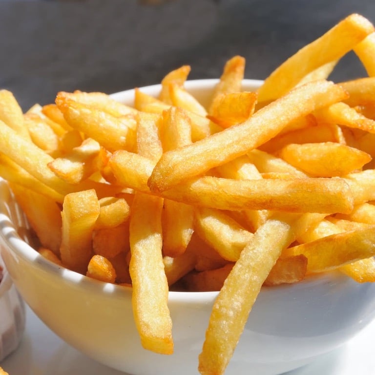 (S/O)French Fries