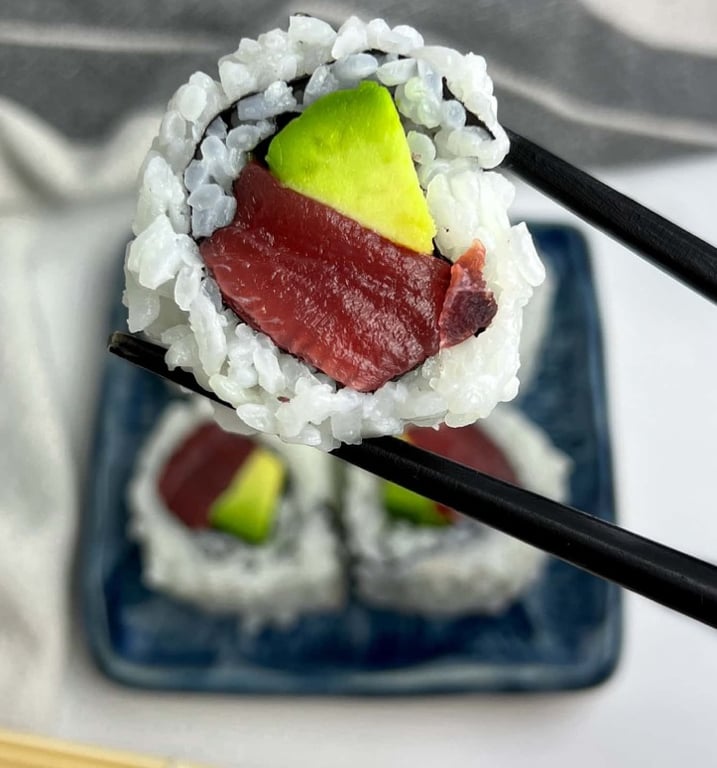 Tuna Avocado