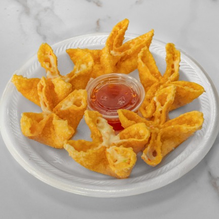 Crab Rangoon (6)