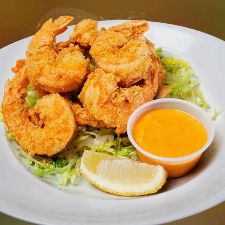 Fried Shrimp Basket