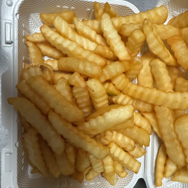 6. French Fries