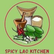 Spicy Lao Vegas logo