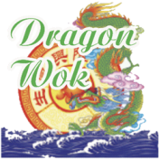 Dragon Wok - Kannapolis logo