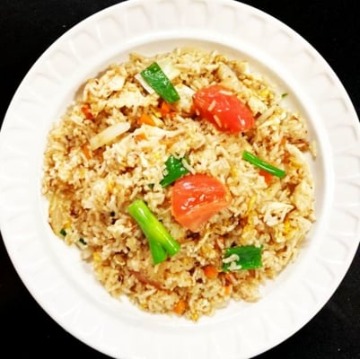 N6. Thai Fried Rice