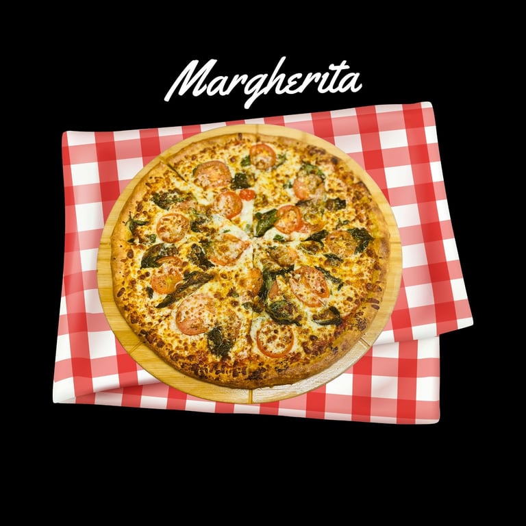 Margherita Pizza