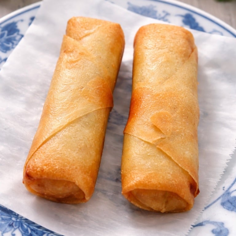 A3. Vegetable Spring Roll (2)