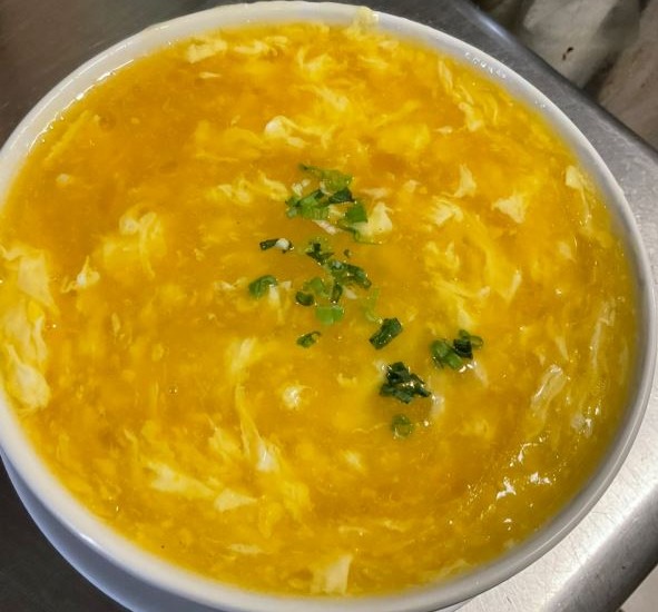 SO7. Chicken Corn Chowder 鸡肉玉米浓汤