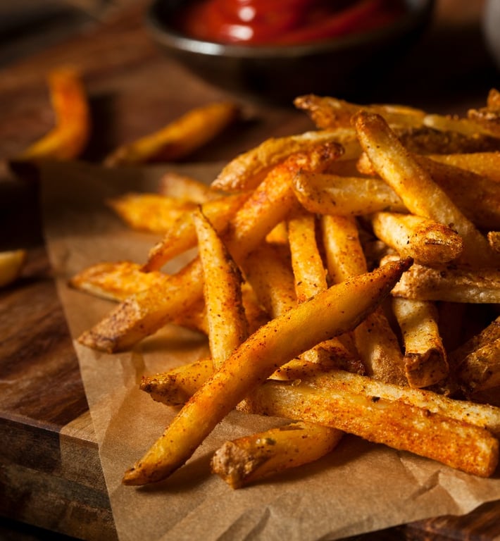 Seasoned Fries