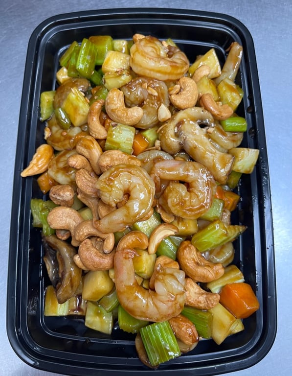 Shrimp Cashew Nuts 腰果虾 大