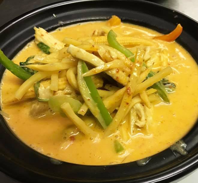 Red Curry