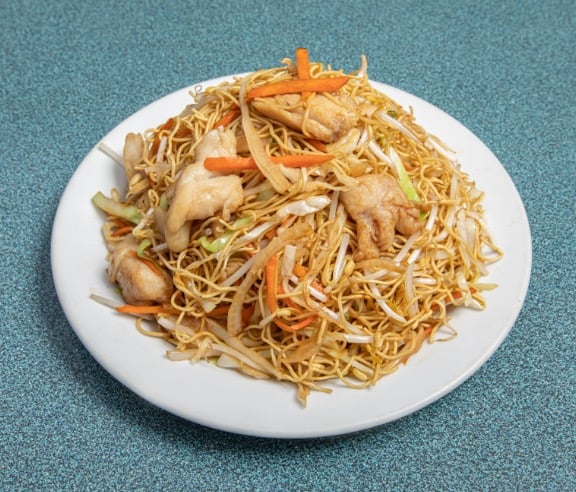 70. Chicken Chow Mein