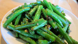 Sauteed String Bean