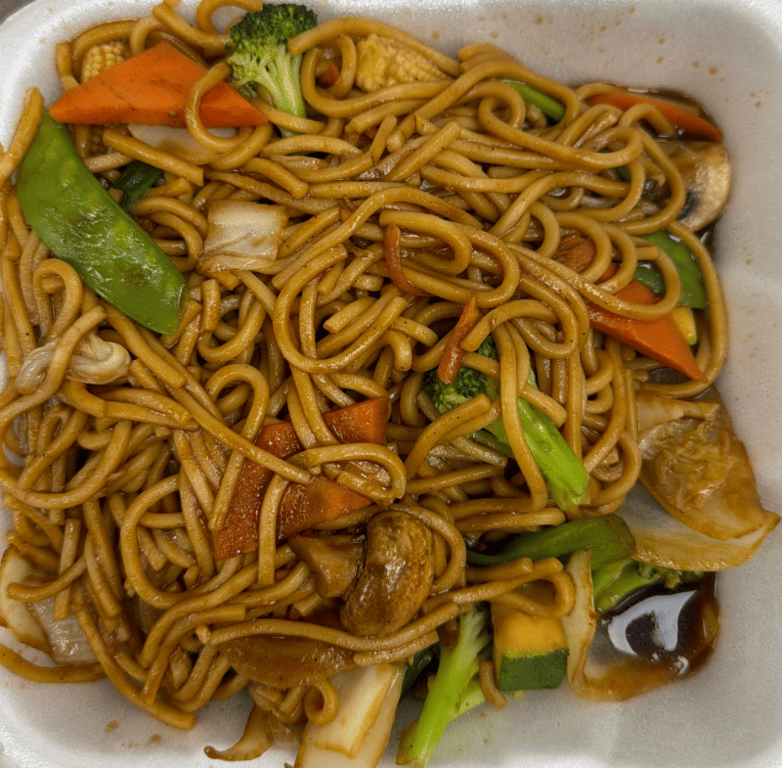 Vegetable Lo Mein
