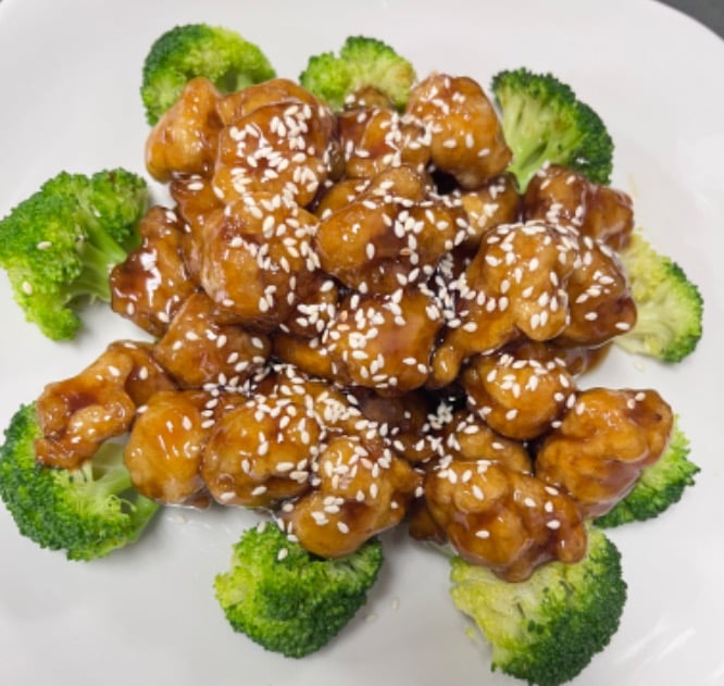 S1. Sesame Chicken