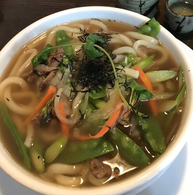 15. Beef Noodle Soup