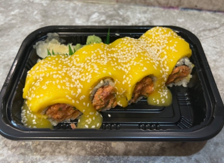 Mango Tuna Roll