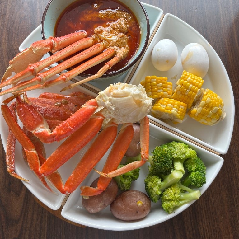 S1. Snow Crab Legs