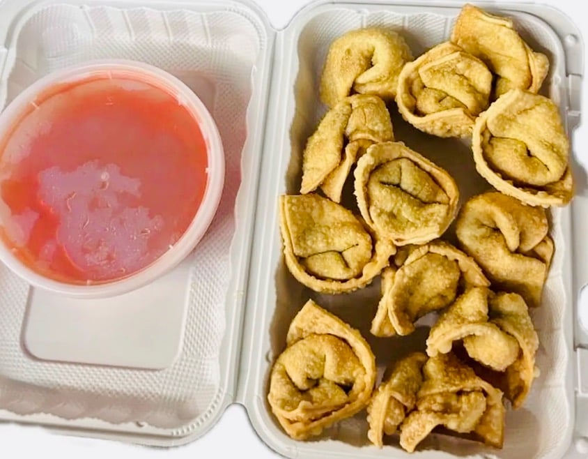 8. Fried Wonton (10)