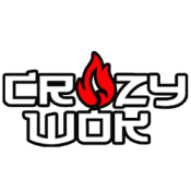 Crazy Wok - Coral Springs logo