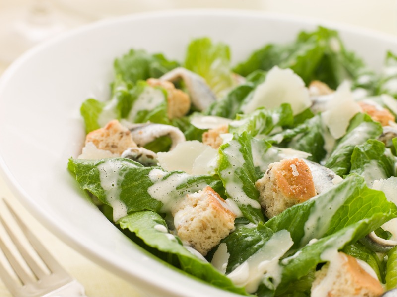 Caesar Salad Image