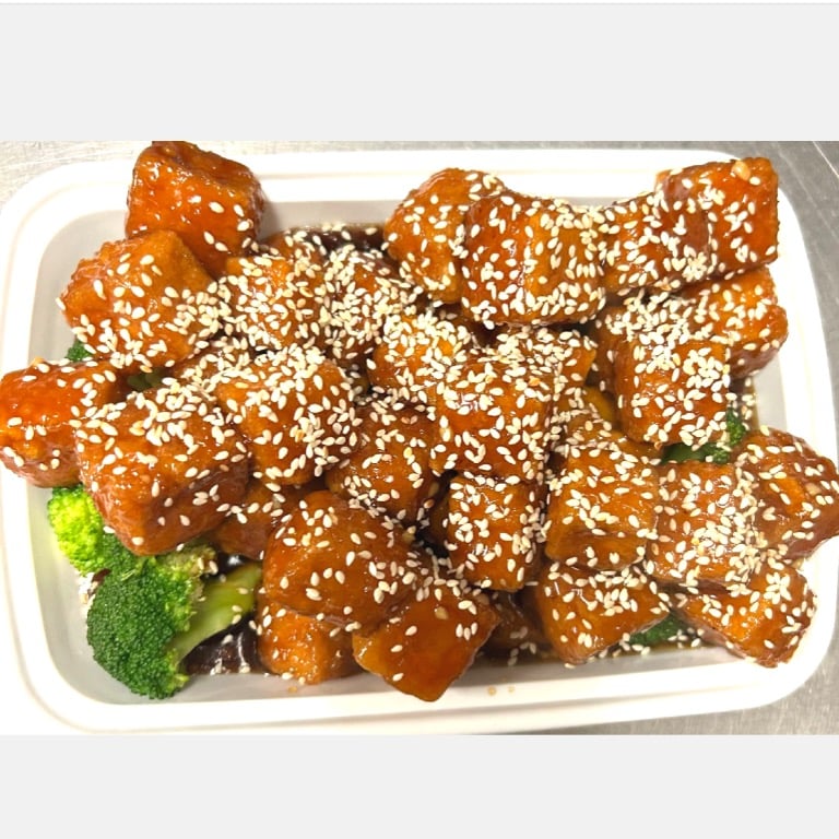 H. Sesame Bean Curd