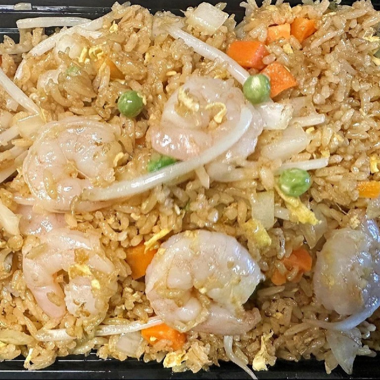 Shrimp Fried Rice
