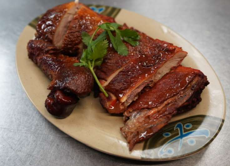 Smoked Chicken<br>熏鸡