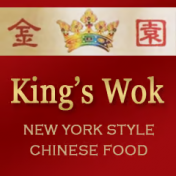 King's Wok - Ellenton logo