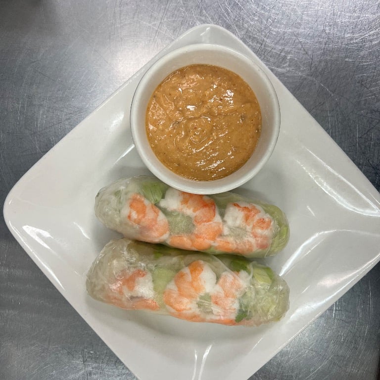 Shrimp Summer Rolls