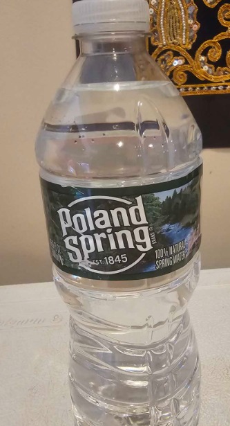 Bottled Water