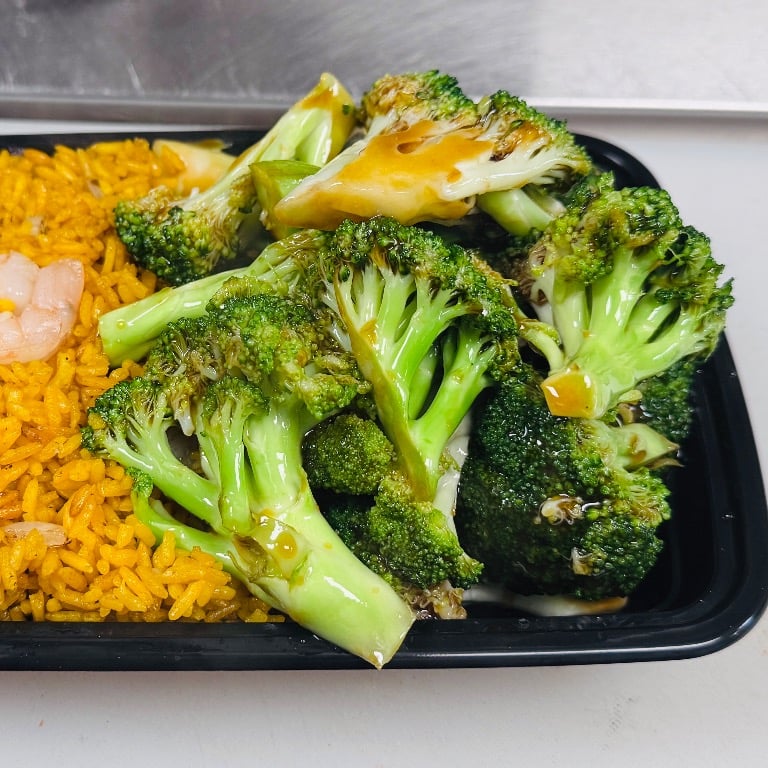 C14. Broccoli (C14 芥兰)