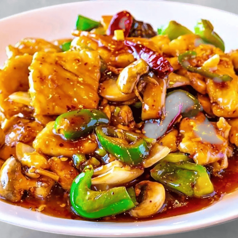 30. 鱼香鸡 Hot Garlic Chicken