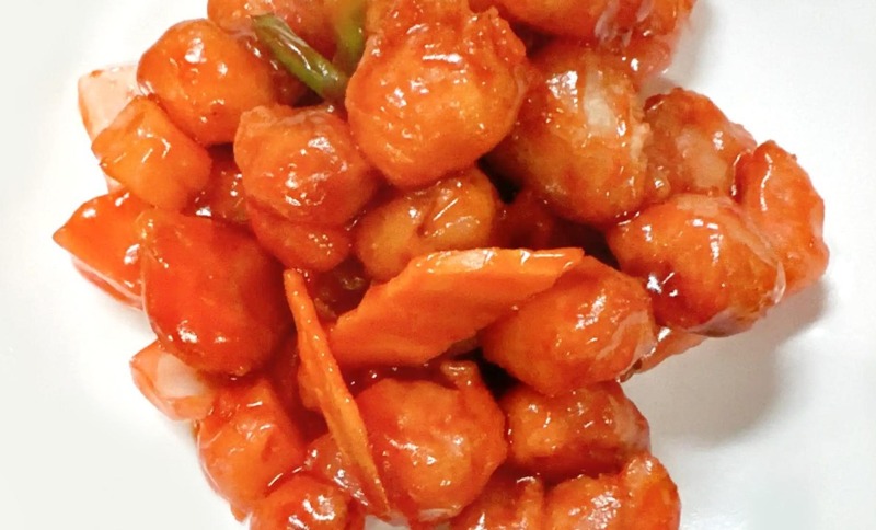 Sweet & Sour Pork
