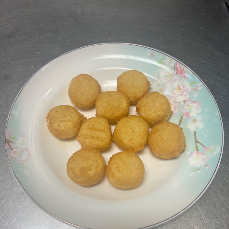 S2. Fried Scallop (10)