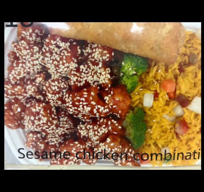 L7. Sesame Chicken