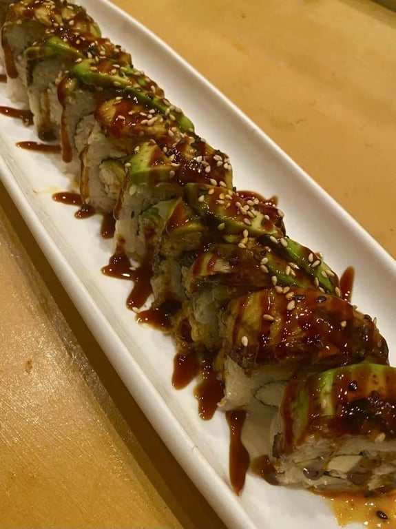 Sweet Heart Roll (Cooked)