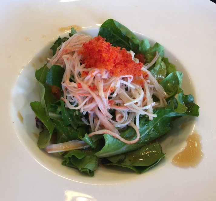 5. Kani Salad