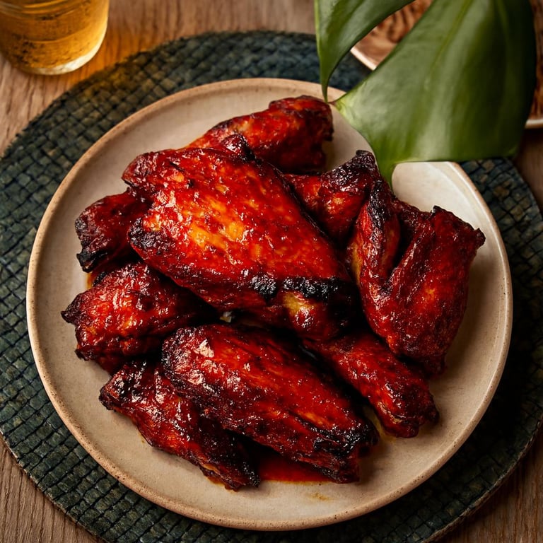 7. Buffalo Wings