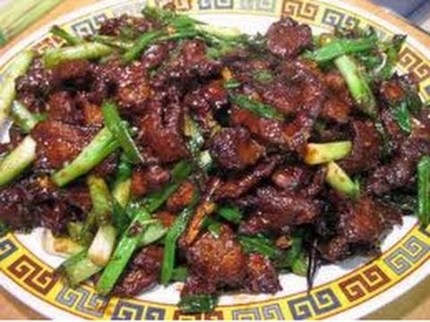 78. Mongolian Beef