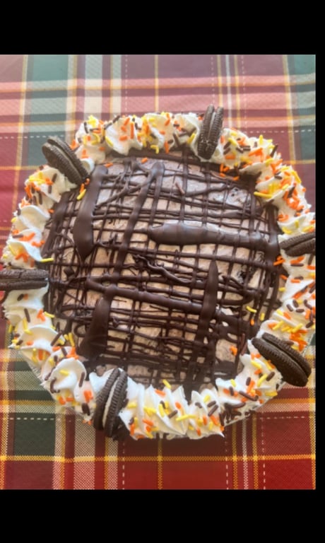 Oreo Pie