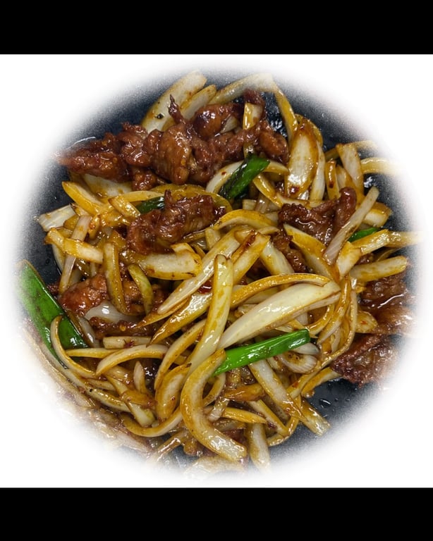 78. Mongolian Beef