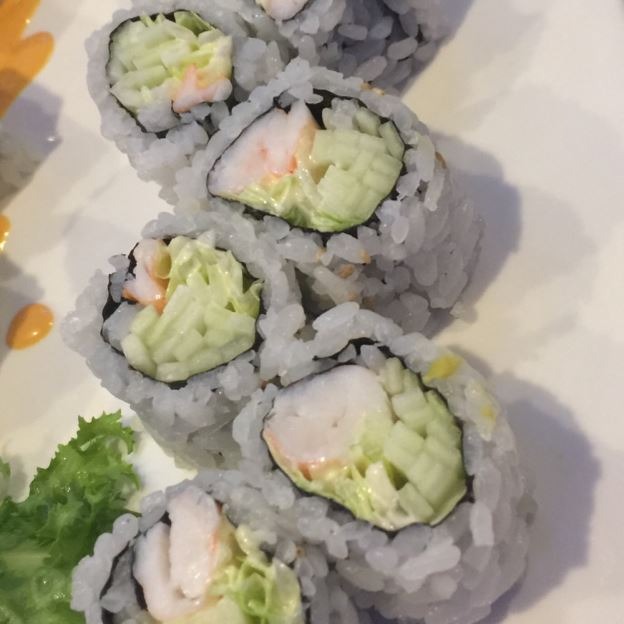 Ichiban Toms River Hibachi & Sushi | 4. Boston Roll | All Menu Items