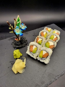 Philadelphia Roll