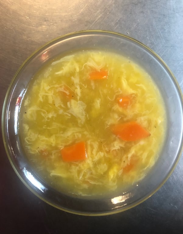 Egg Drop Soup