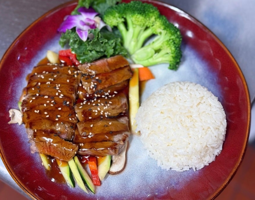 Beef Teriyaki