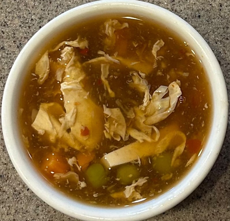 Hot and Sour Soup