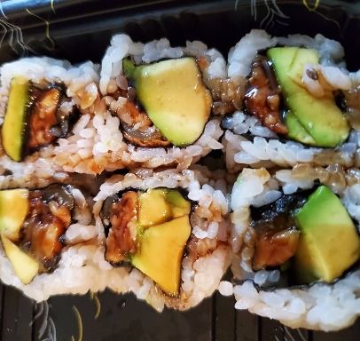 Eel Avocado