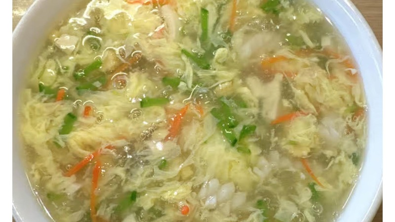 Seafood Soup