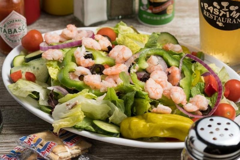 Shrimp Salad